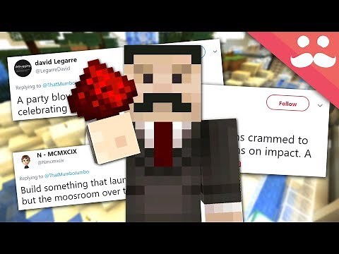 I BUILD Your SILLY REDSTONE IDEAS #19!