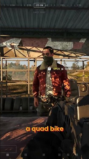 Using vehicle vendors in War Dogs