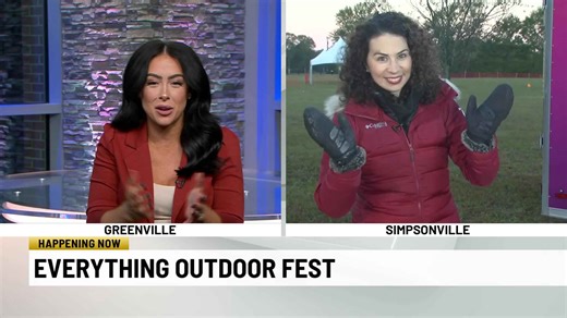 Everything Outdoor fest returns to Simpsonville