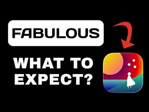 Fabulous App Overview - What To Know