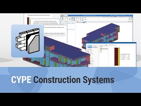 CYPE Construction Systems