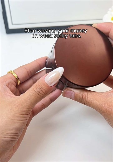 Enhance Your Press-On Nails with Ellie Young Sticky Tabs