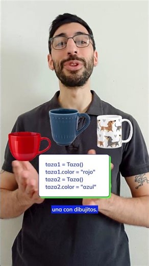 Aprende el concepto clase sin vueltas