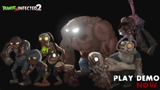 当求生之路的特感来到PVZ