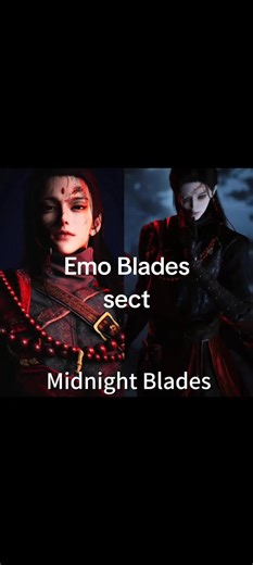 Emo Blades: The Midnight Blades Experience
