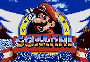 Somari the Adventurer