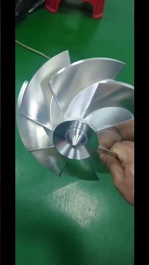 U400 5axis CNC Heidenhain linear encoders ensure consistent micro‑machining of precise mold #SYNECNC