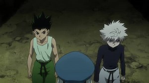 Hunter x Hunter | E82 - Kite X And X Slots