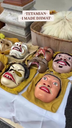 Exploring Tari Topeng Bali: The Art of Balinese Mask Dance