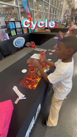 Future world champion!🔥 #sportstacking #cupstacking #speedstacking #fast #speed