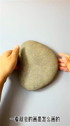 Dailyart Unity on Instagram: "From River Rock to Enchanted Dreamscape✨ Witness the transformation of a peaceful forest scene beginning with a simple stone and unfolding into a magical world bathed in moonlight. A graceful deer, star-studded skies, and vibrant colors bring this hand-painted piece to life 🌕🦌🌌 Created with heart, patience, and a deep love for the craft. Which one speaks to you 1 or 2? 🎨✨ Art by: youzaijiejie521 (Döuyin) Tag someone who would love this beauty👇"