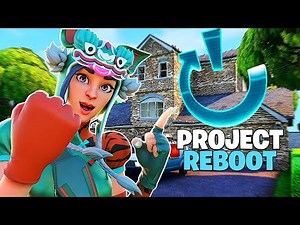 How To Play Any Fortnite Season With Friends! (Project Reboot 2026)