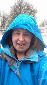 Snow is falling thick and fast in Merthyr. Our Valleys Correspondent Hannah Thomas has sent us this update https://bit.ly/2MCYwcW | ITV Wales