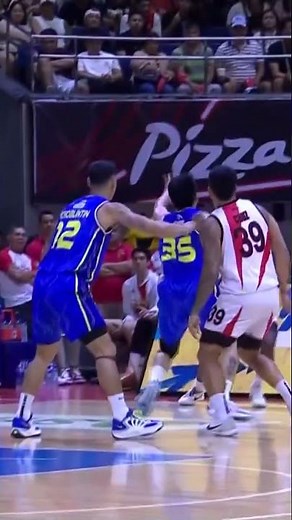 San Miguel's CJ Perez's LAST-SECOND SHOT in Q3 | PBA Season 49 Philippine Cup Finals G1