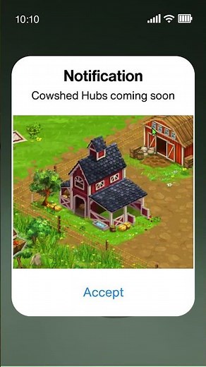 The Cowshed Hubs are coming soon 👀