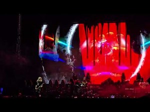 Mastodon - The Motherload Live @ Hills of Rock 2025, Plovdiv, Bulgaria 27.07.2025