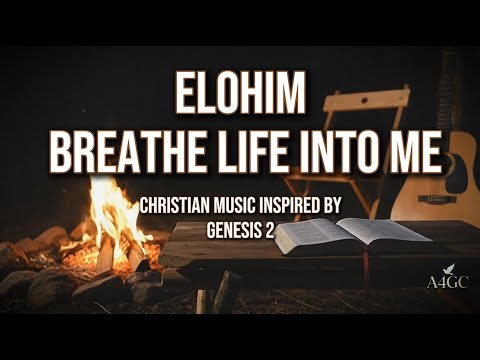 🎶 What Gives Life Its True Meaning? | Genesis 2 | Worship song & Lyrics | Christian Music