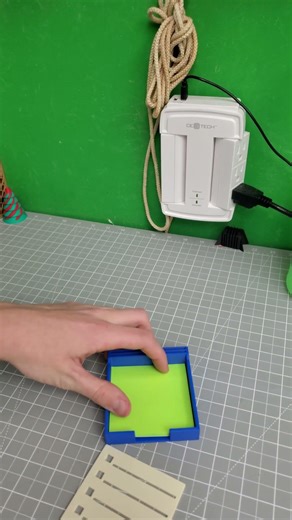 Day 174 Sticky Note To-Do List Maker 🗒️ #3DPrinting #DeskSetup #Organization #Maker #BrodyMakes #DIY