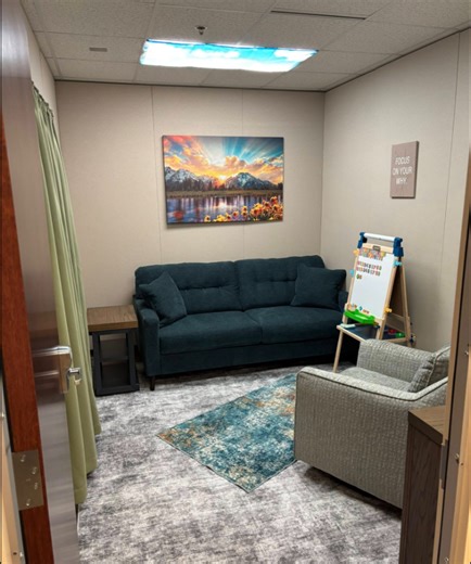 Montgomery County opens trauma-informed room for vulnerable kids