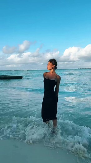 Dancing in the Ocean: Beach Dance Videos