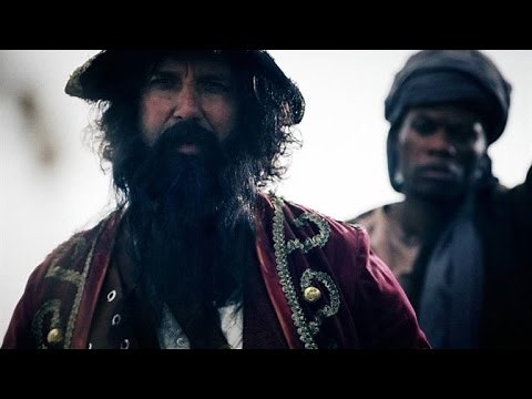 Blackbeard Wasn't Only Looking for Gold