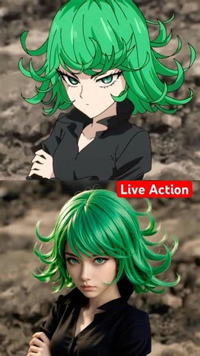 Real Life Characters from One Punch Man Heroes Live Action