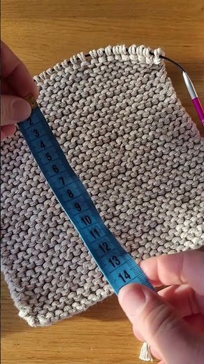 FREE Knit Pattern | How to make pot holders | Beginers Knit | Learn to knit | #knit #freepattern