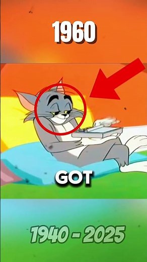 Evolution of Tom & Jerry (1940 - 2024) 🐱📈