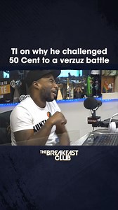 #TI talks about the ‘disrespect’ he received after challenging 50 Cent | Breakfast Club