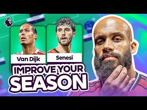 How To Maximise Your Points For The Rest Of The Season | FPL Podcast 2025/26