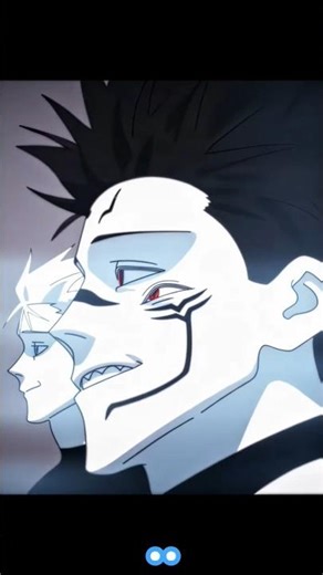 🔥🔥GOJO 👑 SUKUNA 🔥 | Limitless Power • Dark King Vibes 💀