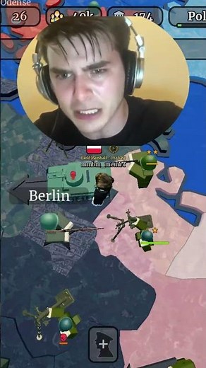 Conqering the world with poland #roblox #gaming #poland #conquertheworld