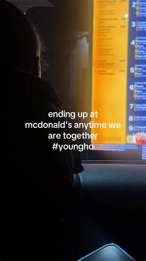 lowkey spammed tdy #fyp #mcdonalds #youngho | Mcdonald's