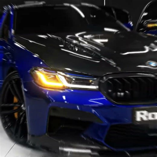 (55 minutes editing) BMW M5 Competition PHONK EDIT