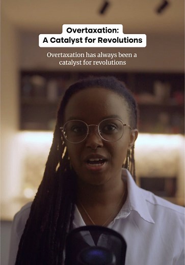 Overtaxation's Role in Historical Revolutions