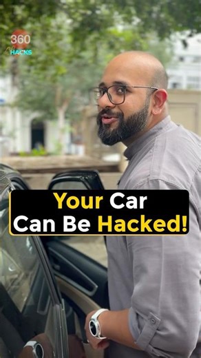 You car can be stolen if you don’t know this! #technology #automobile #drive #car #howto