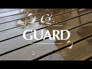 C2 Guard | Advanced Waterproofing for Wood & Masonry