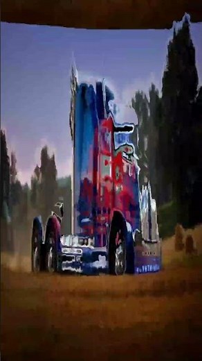 Optimus Prime: El camión más legendario de Transformers