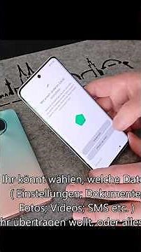 Neues Handy 📱 Daten zwischen zwei Smartphones übertragen 🔁 So gehts 2026