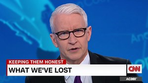 37K views · 539 reactions | CNN’s Anderson Cooper breaks down the differences between today’s political landscape and the political landscape while Bob Dole was in office. | CNN | Facebook