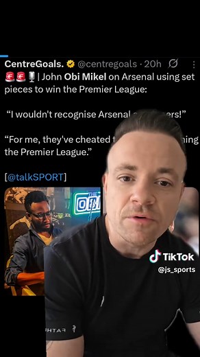 #arsenalfc #arsenal #premierleague #football #js_sports