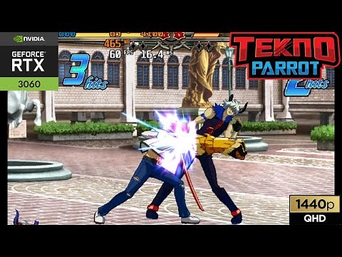 Daemon Bride (2009) Teknoparrot Gameplay 2023