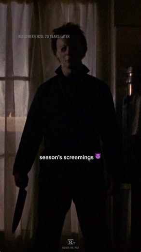 We wish you a scary #Christmas! 🎄😱 | Paramount Scares