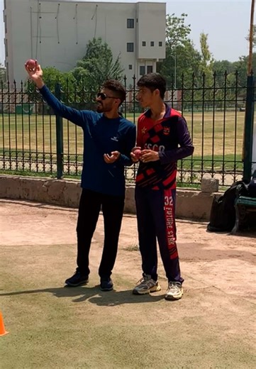 Improving Leg Spin Grip in Cricket