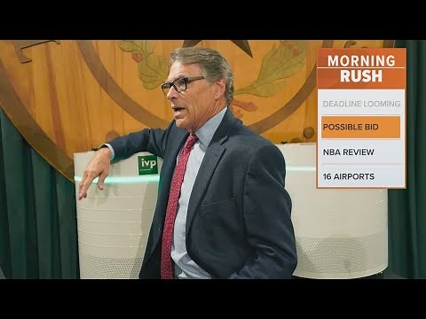 Former Texas governor Rick Perry undecided on 2024 presidential run