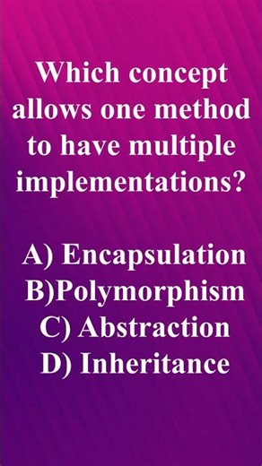 Java Quiz Challenge | Can You Answer All Java Questions Correctly?