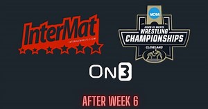 College Wrestling rankings: InterMat updates all 10 weight classes after Week 6