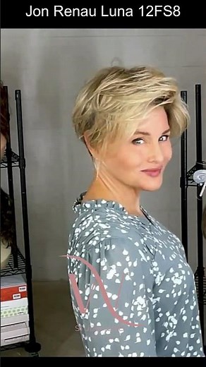 Quick Look | Jon Renau | LUNA Wig | 12FS8