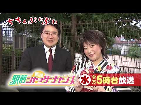 『ちちんぷいぷい』注目のコーナー！！！