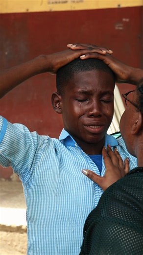 How God anointed us with the Holy Ghost and with power, and he went about doing good, reaching the young generation with the message of Jesus. It is always powerful to see young people hear the gospel and begin to open their hearts to God. Encounters like this remind us that the next generation is not lost; they are being called, reached, and awakened. #QavahMinistry #QavahSchoolOutreach